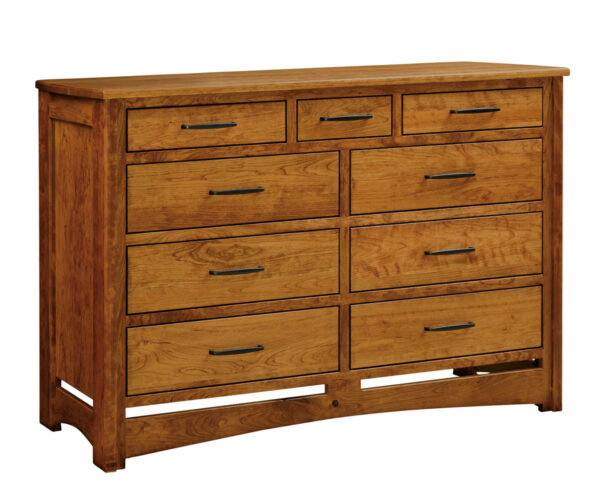 Homestead Master 9 Drawer Dresser