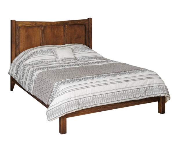 Simplicity Platform Bed
