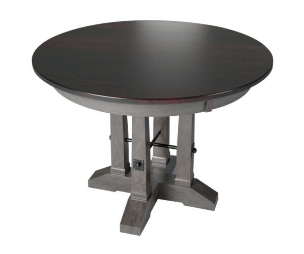 Carla Elizabeth Single Pedestal Table