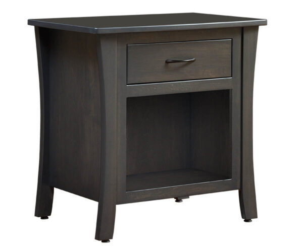 Somerset Nightstand 1-Drawer with Opening