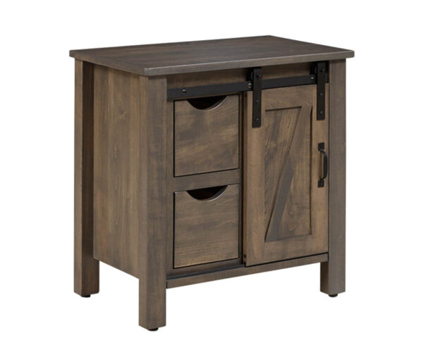 Springfield Nightstand with 1 Door