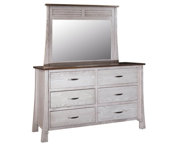 Grant Tall Drawer Dresser