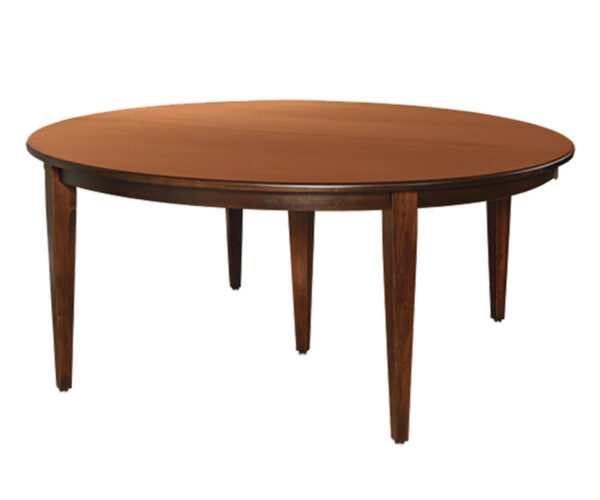 Traditional Round Leg Tables