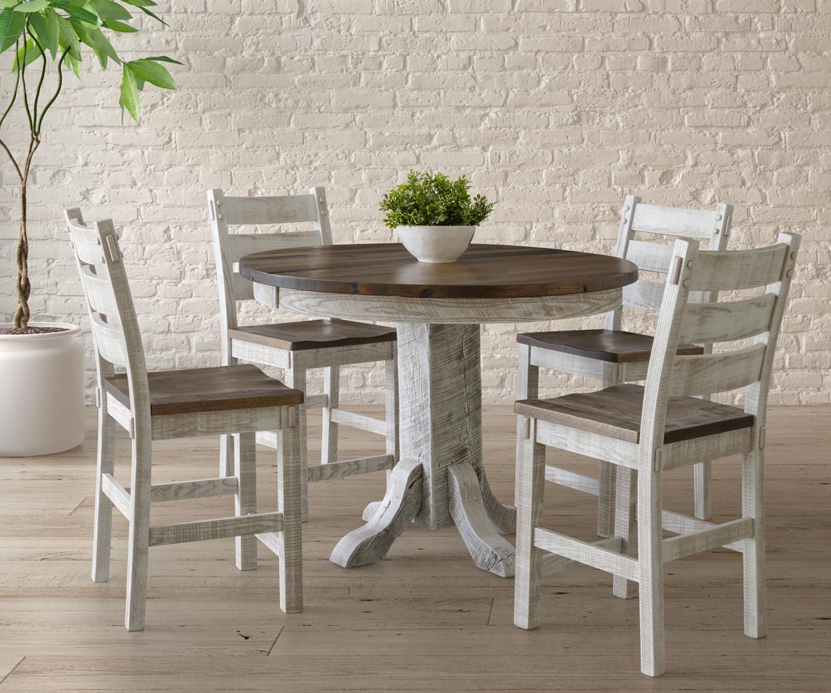 Hoosier Bar Chair - Image 2