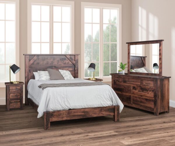 Tioga Bedroom Collection