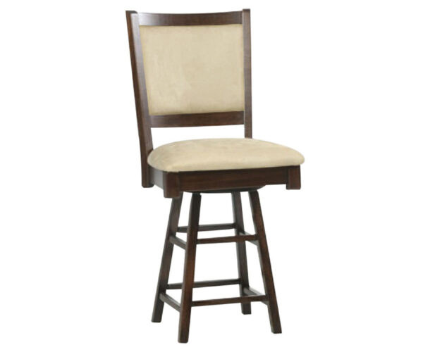 Francois 24" Swivel Bar Stool