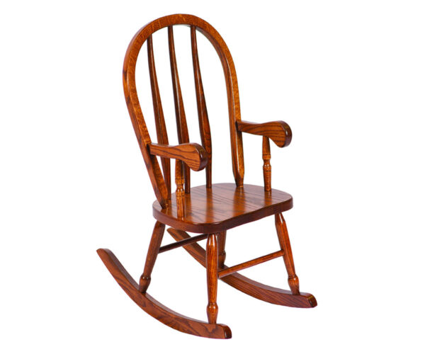 Kid’s Bent Feather Rocker