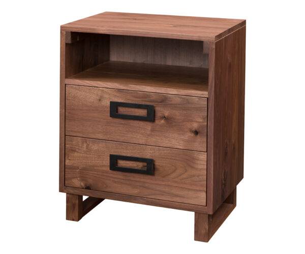 Odessa 2 Drawer Nightstand