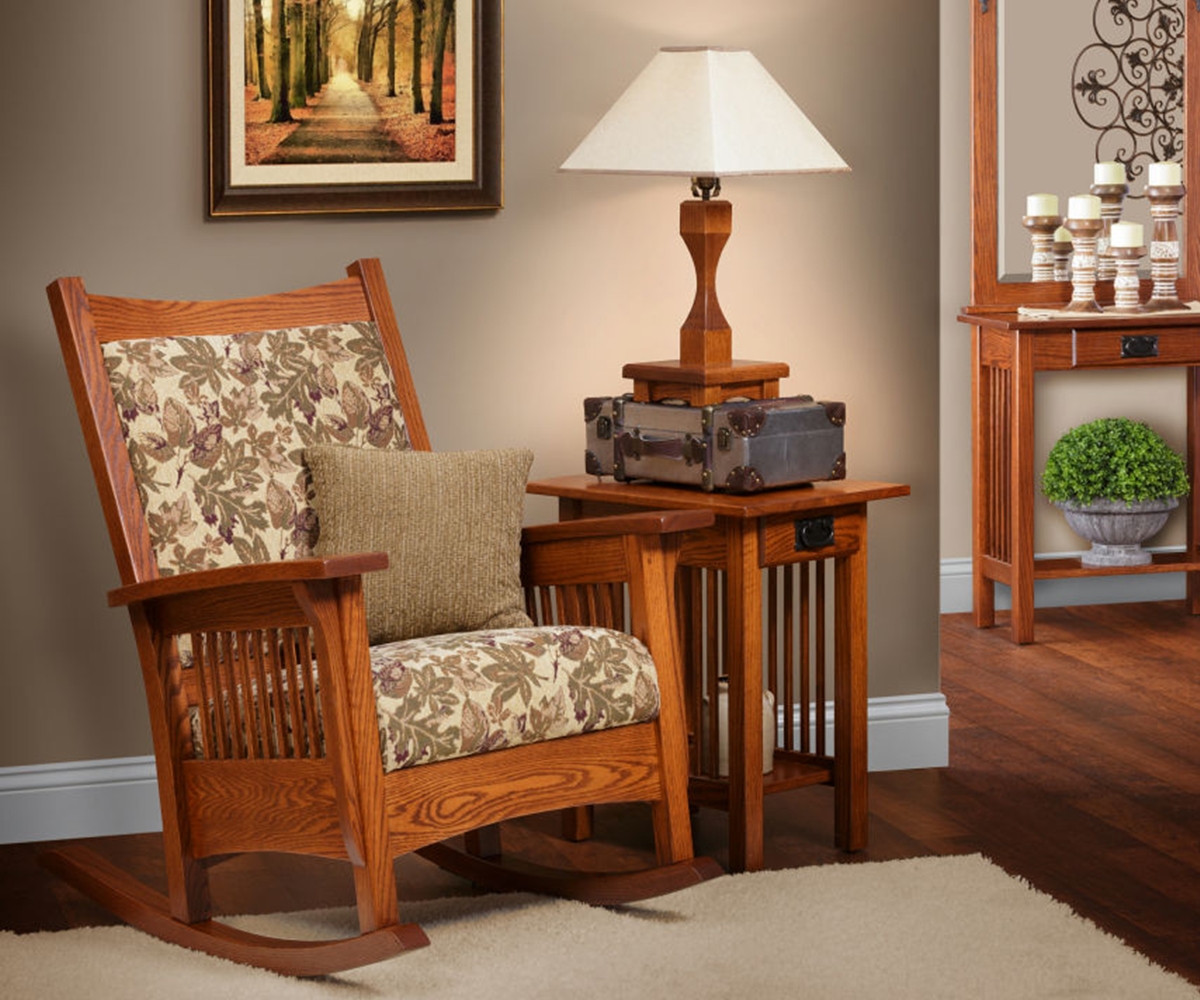 Elm Crest Mission Collection - Image 7