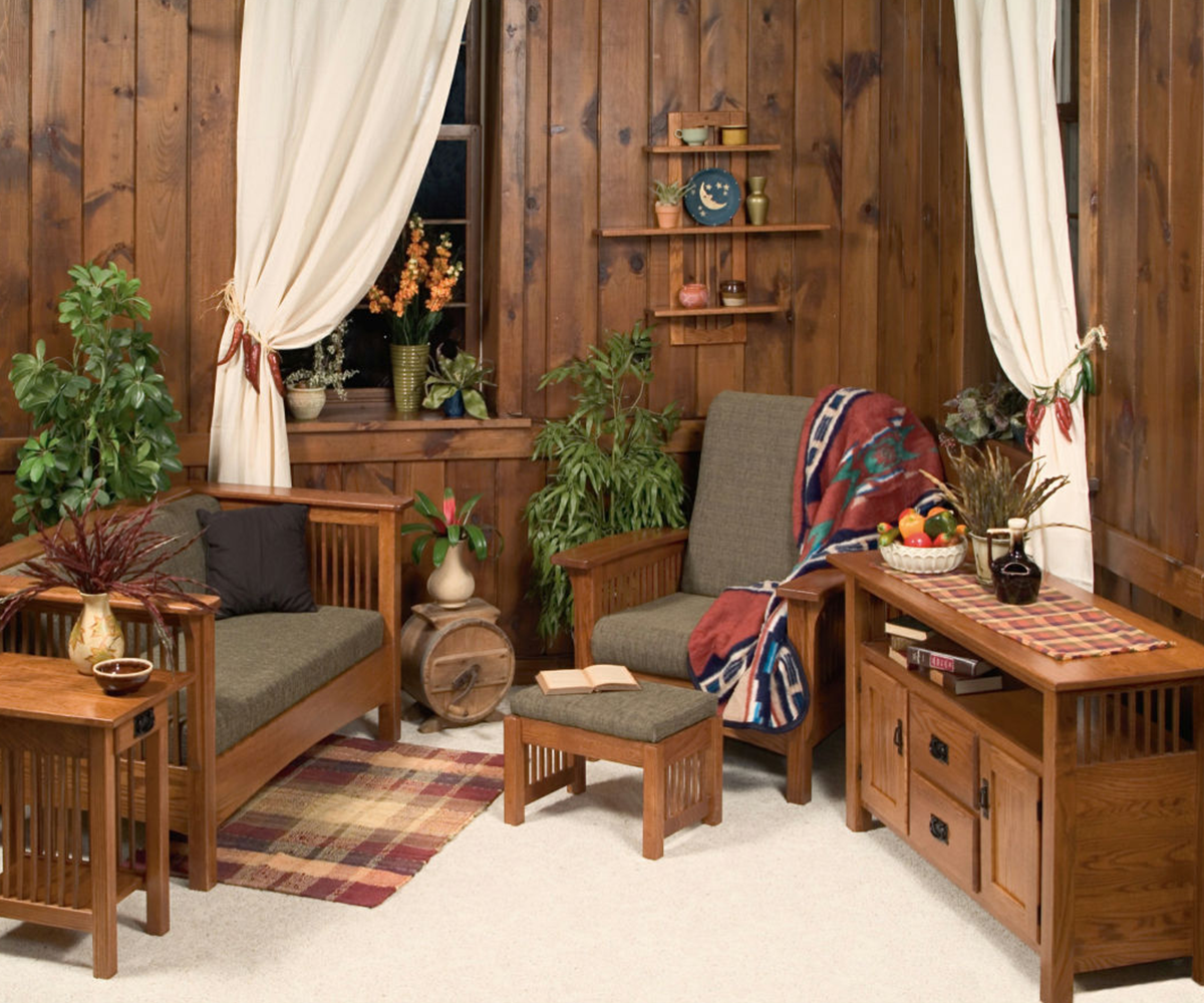 Elm Crest Mission Collection - Image 5