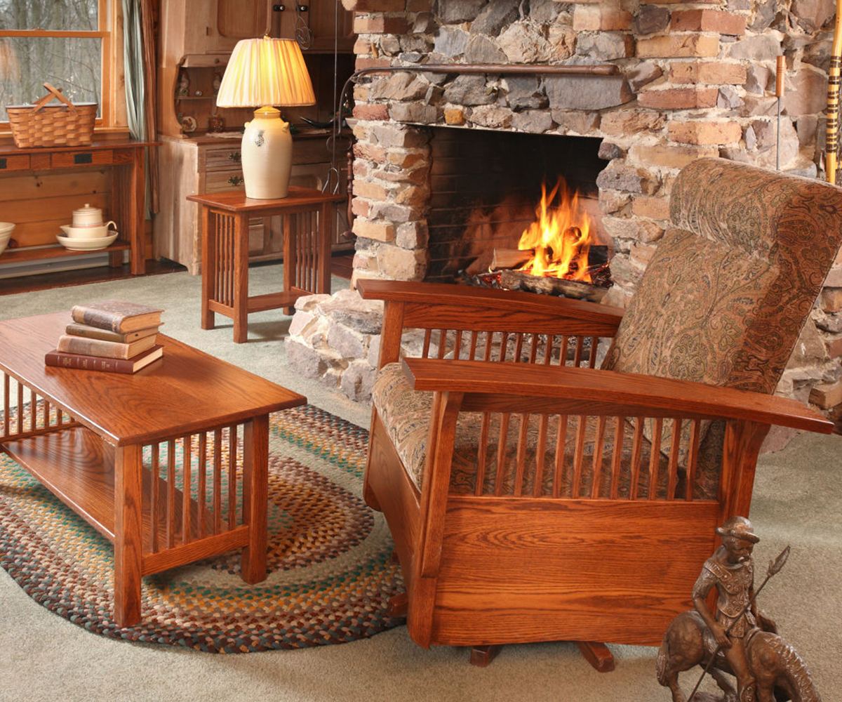 Elm Crest Mission Collection - Image 9