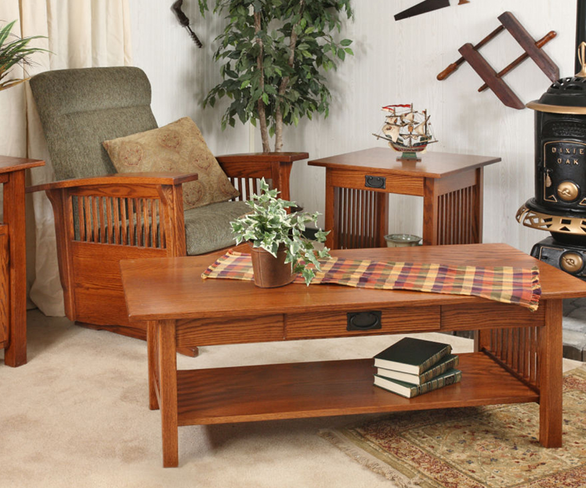 Elm Crest Mission Collection - Image 8