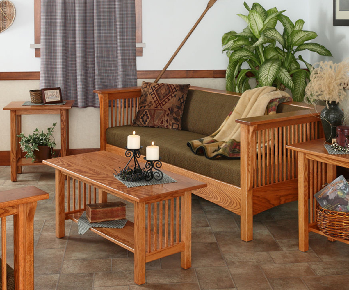 Elm Crest Mission Collection - Image 4