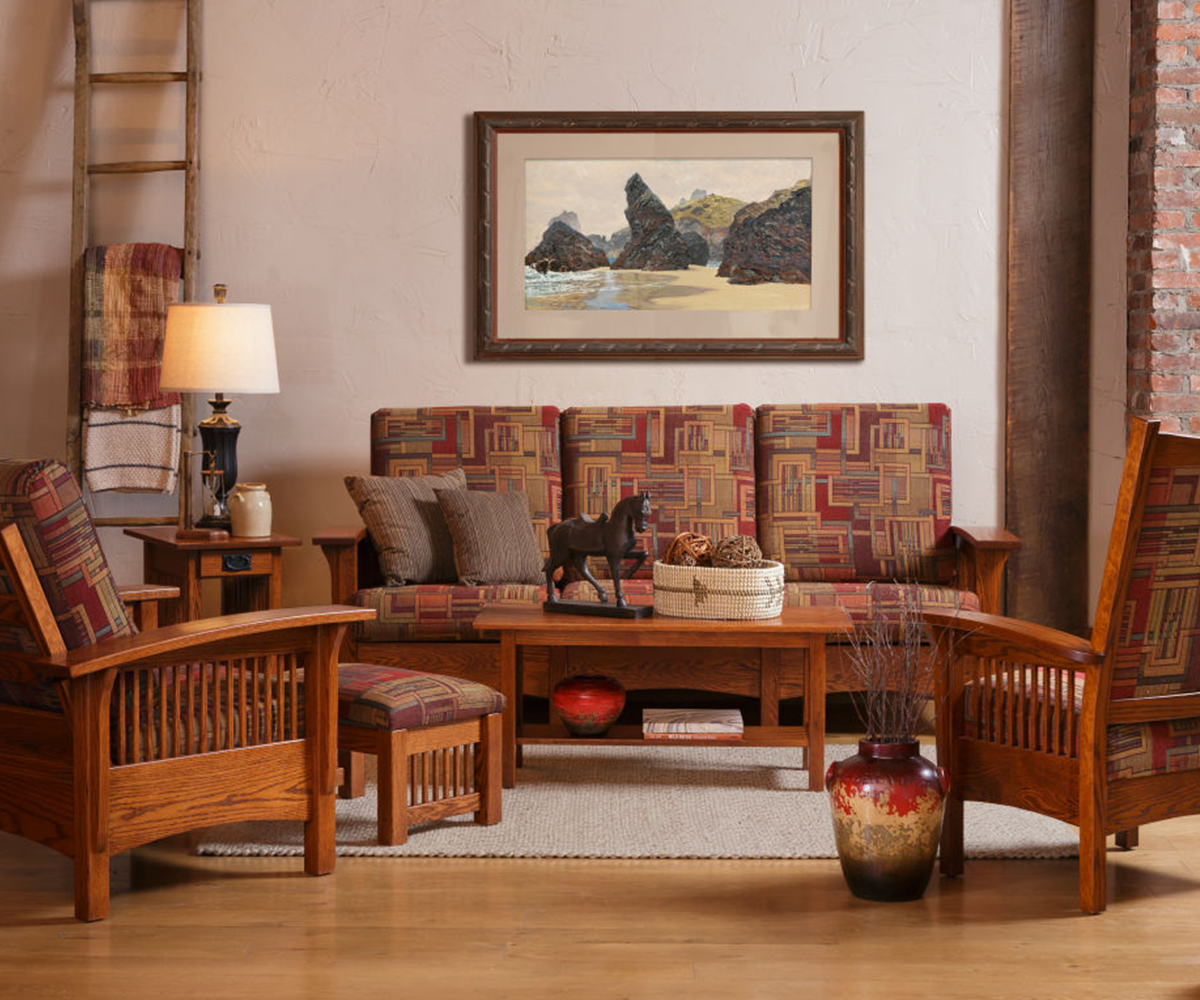 Elm Crest Mission Collection - Image 3