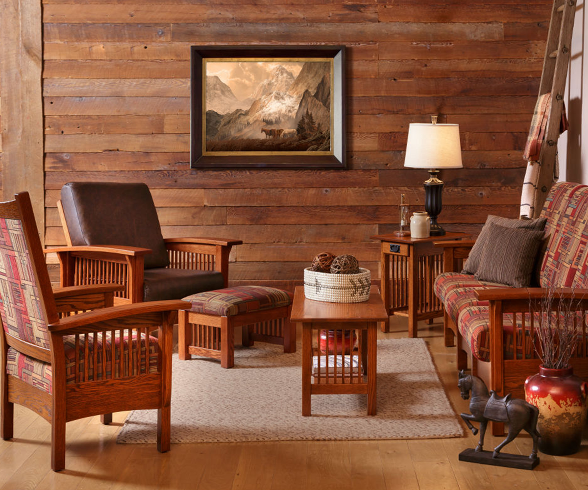 Elm Crest Mission Collection