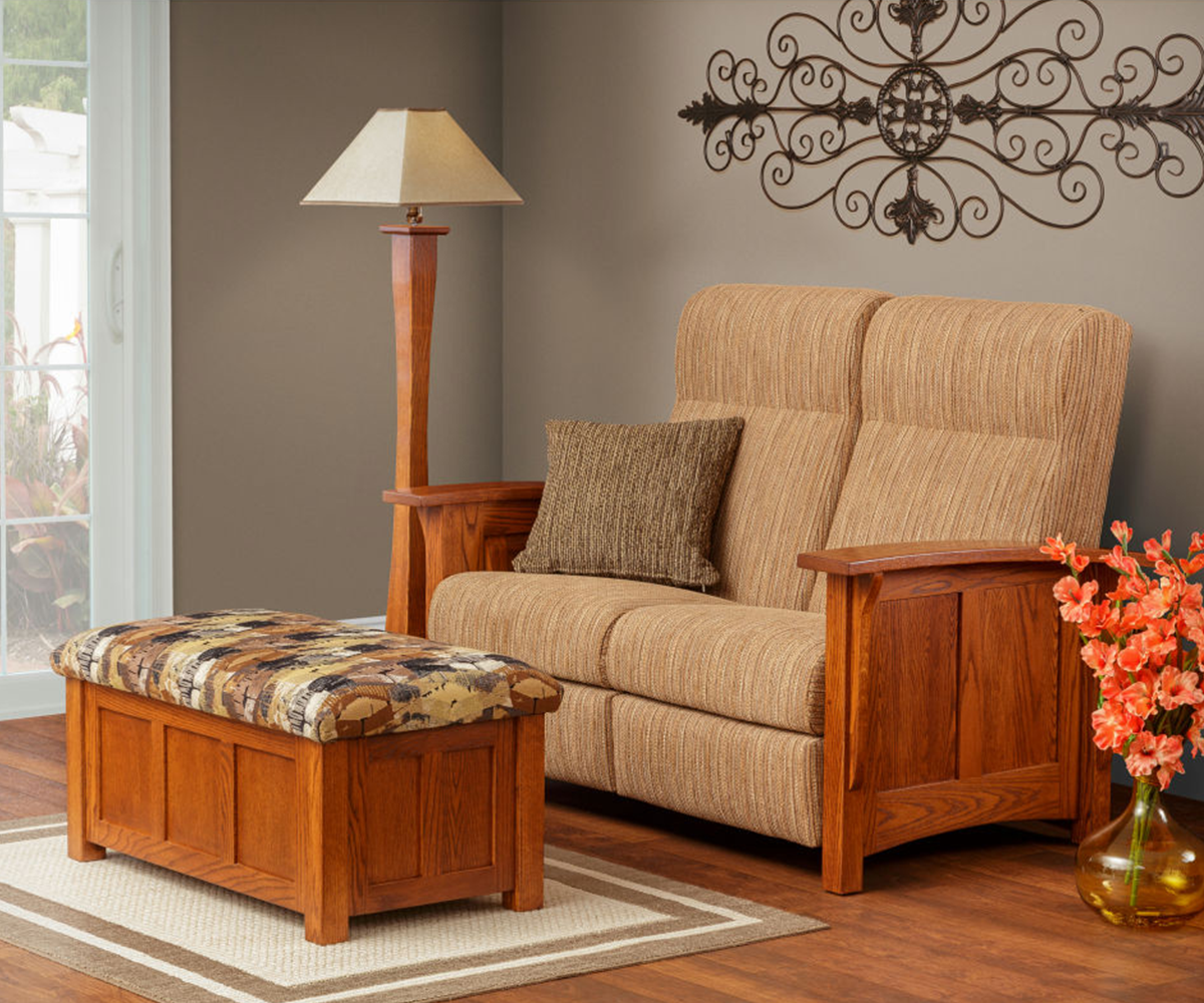 Elm Crest Panel Mission Collection - Image 2