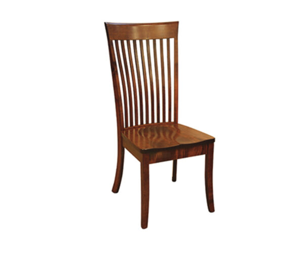Shaker Bent Paddle Side Chair