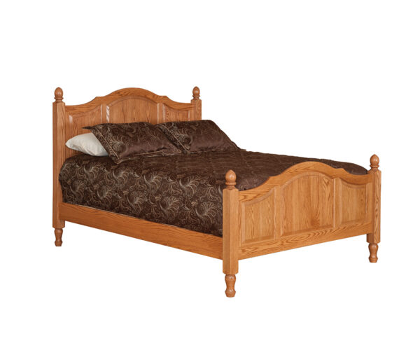 Crown Villa Panel Bed