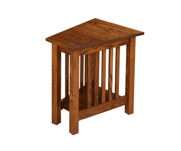 Mission Wedge Table