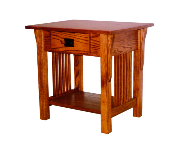 Prairie Mission End Table