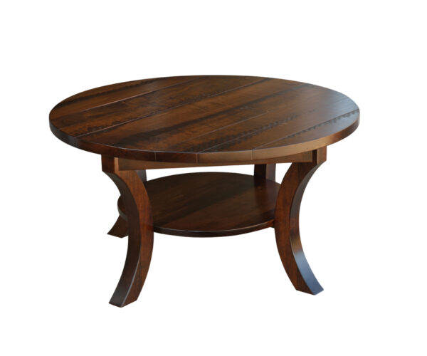 Rustic Barn Floor Coffee Table