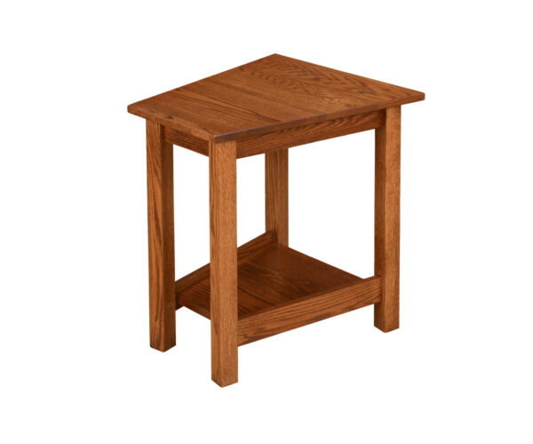 Shaker Wedge Table