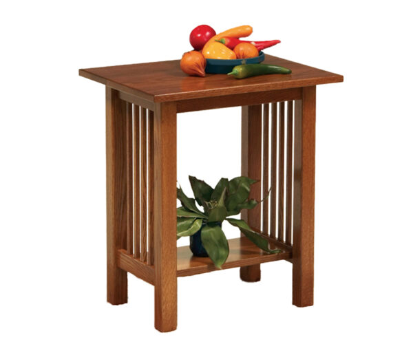 Mission Jr. End Table
