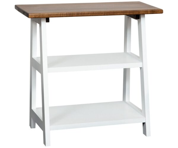 Step Ladder End Table