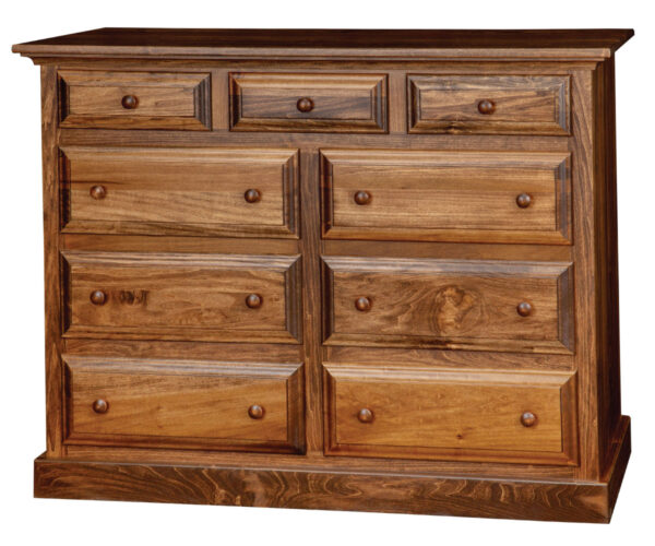 9 Drawer Dresser