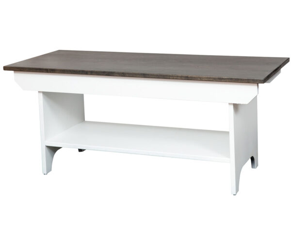 Coffee Table Bench