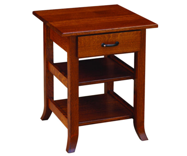 Bunker Hill Lamp Table