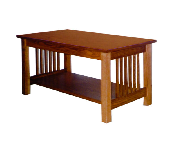 Mission Coffee Table