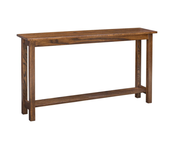 Mission Sofa Table
