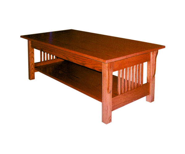 Prairie Mission Coffee Table
