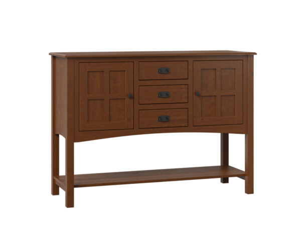 Larson Mission Server