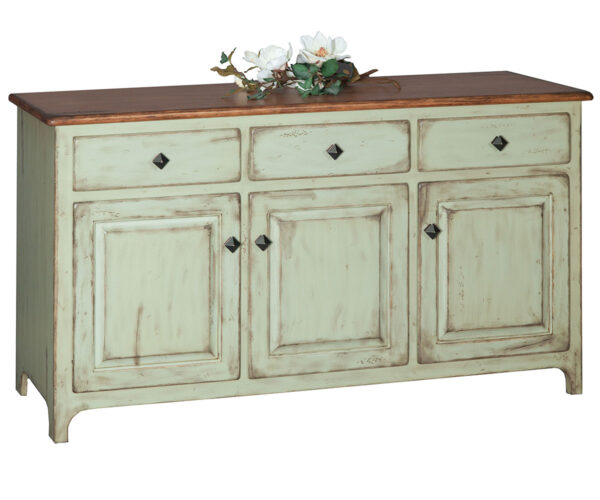 Plymouth 3 Door Buffet