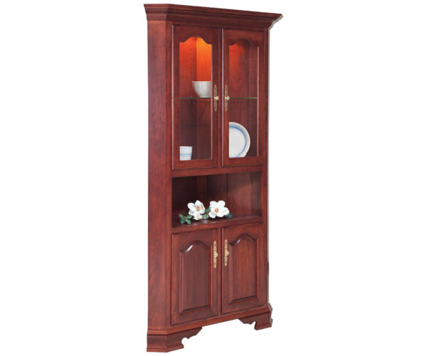 Country Corner Hutch