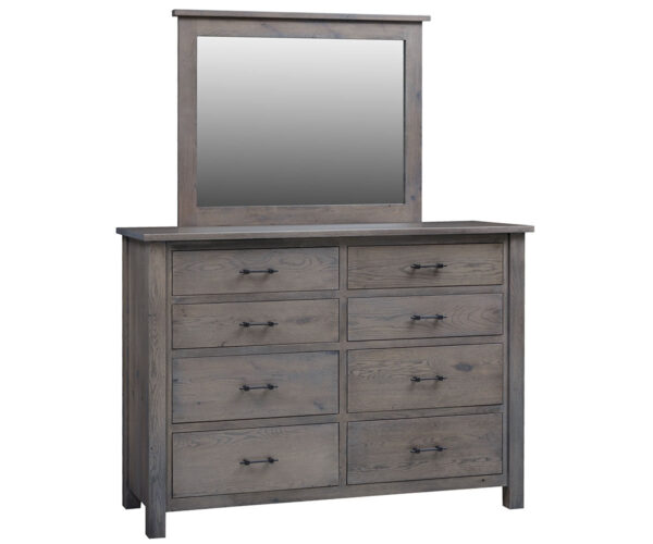 Heirloom Mission 44" High Dresser