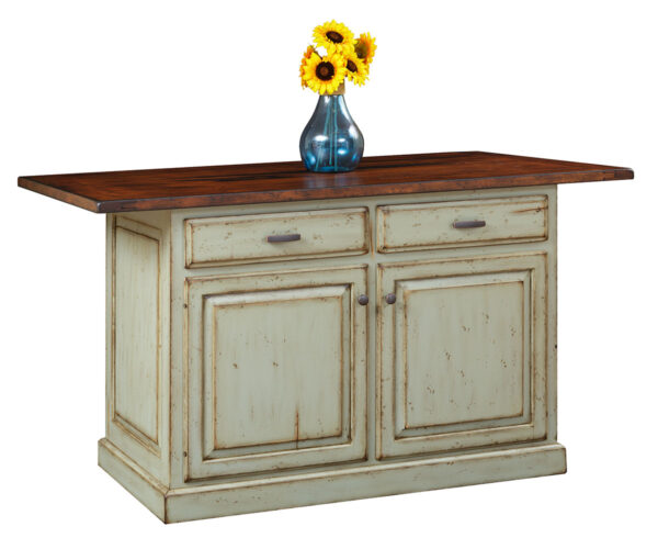 Traditional Island - 66"W