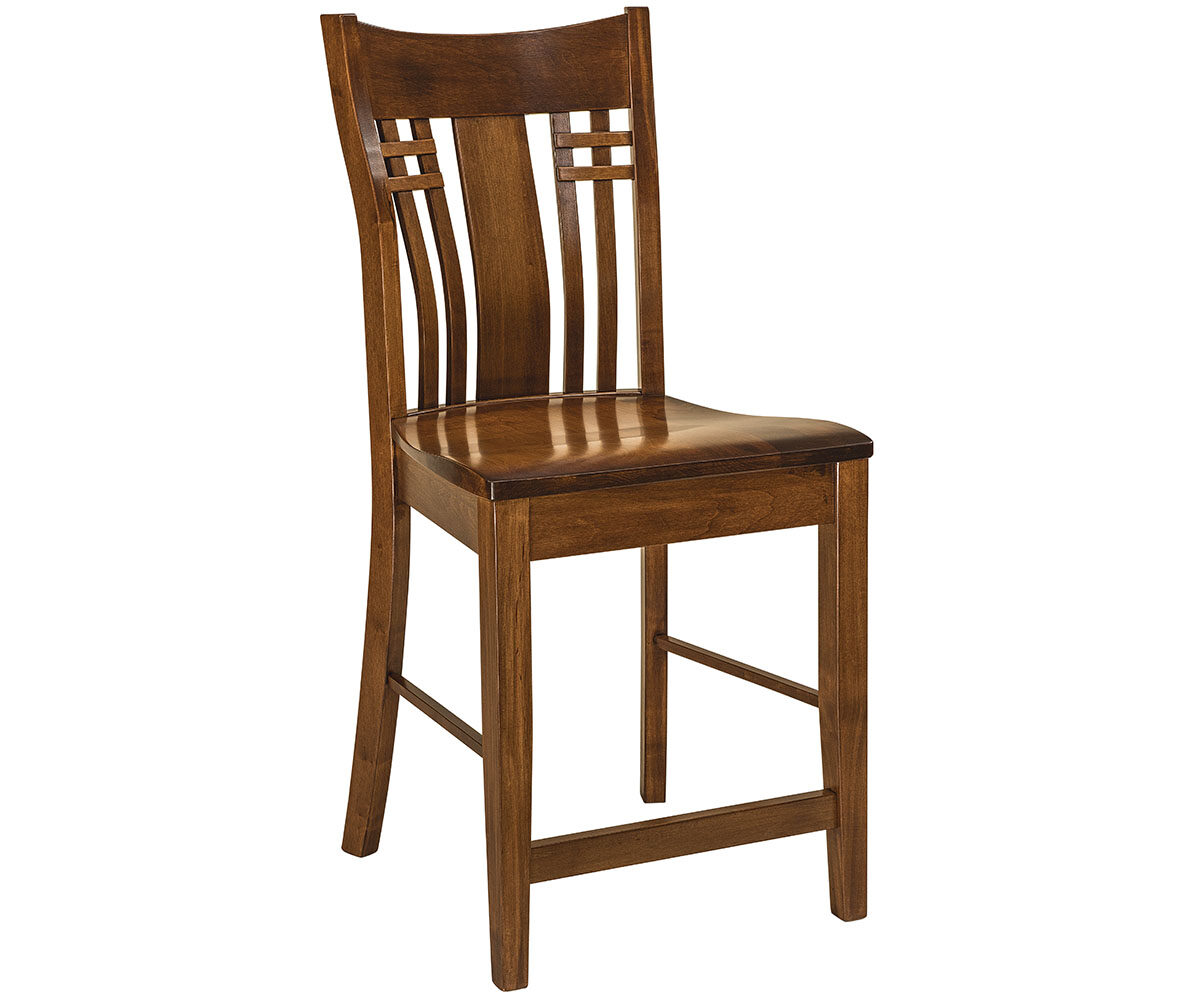 Bennett Bar Chair