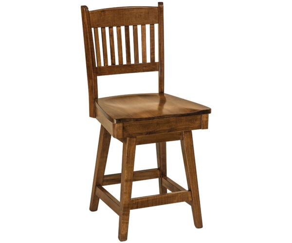 Concord Swivel Bar Stool