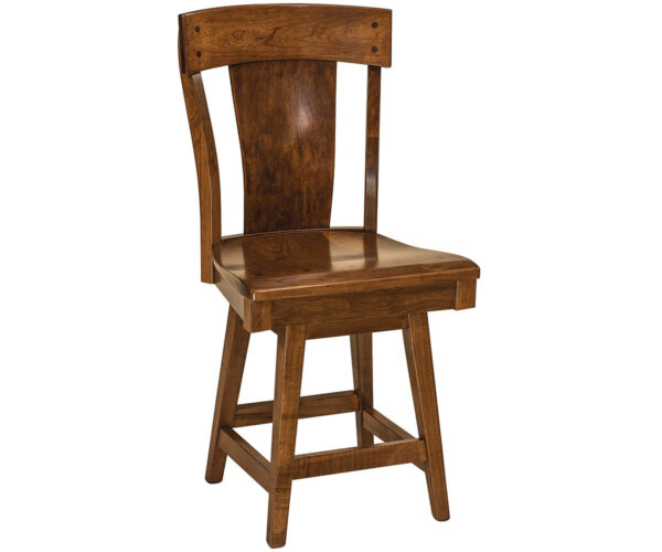 Lacombe Swivel Bar Stool