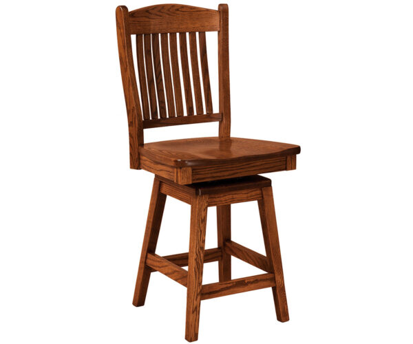 Lyndon Swivel Bar Stool