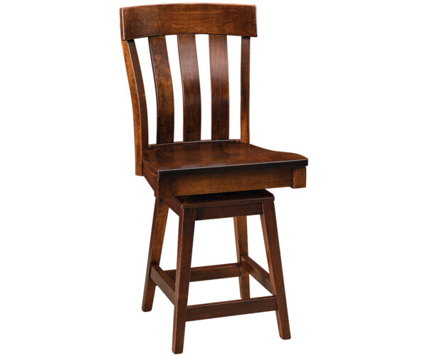 Raleigh Swivel Bar Stool