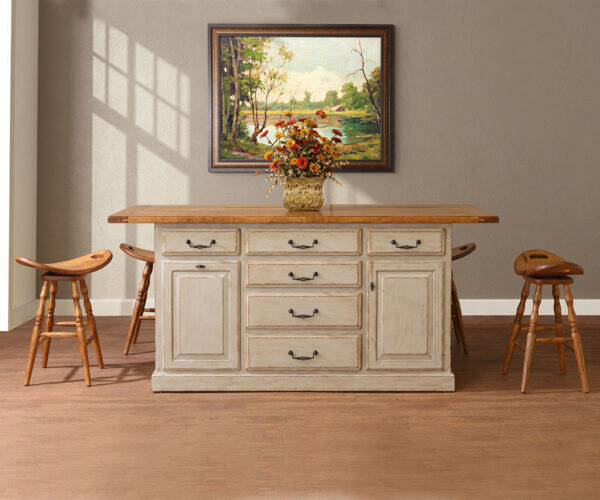 Traditional Island Collection - 78"W