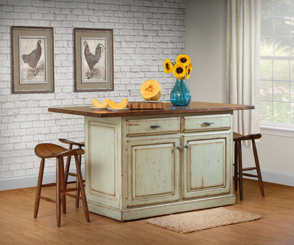 Traditional Island Collection - 66"W