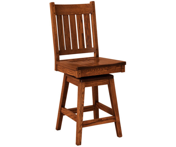 Williamsburg Swivel Stool