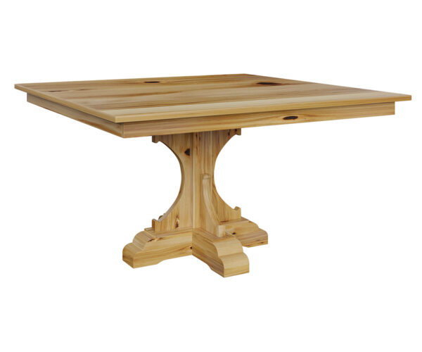 Dutchcraft Single Pedestal Table