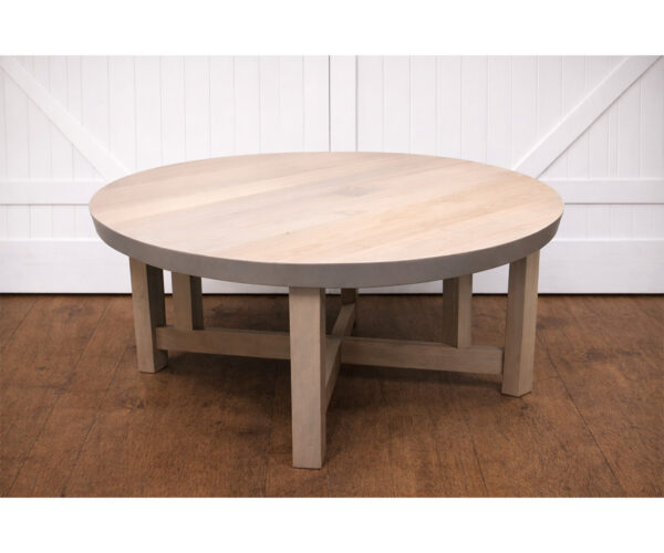 36" Round Coffee Table