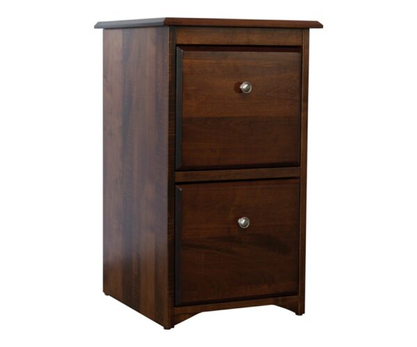 Economy 2 Drawer File Cabinet